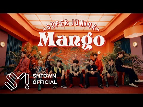 Super Junior - Mango