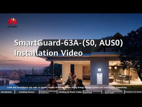 SmartGuard 63A-S0