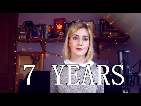 7 Years (Lukas Graham) cover - Arielle