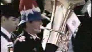 Marine's Hymn in Monaco | 2004