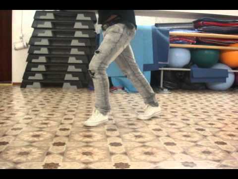 Freestep Russia lesson 16,17. Фри степ Россия урок 16,17