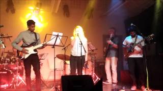 Syreeta - Cause we&#39;ve ended as lovers cover