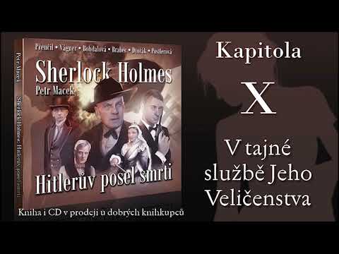 Sherlock Holmes: Hitlerův posel smrti - Kapitola 10