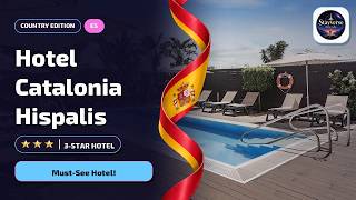 Seville Spain Hotel Catalonia Hispalis: Who Should Stay Here✨