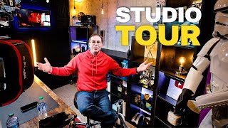 pal2tech Studio Tour 2023