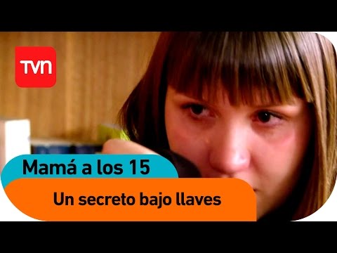 Un secreto bajo llaves | Mamá a los 15 - T2E4