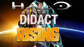 Halo 4 Didact Rising