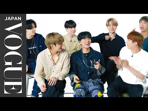 BTS、ファンのカバーを大絶賛＆感動のメッセージ！ | VOGUE JAPAN (BTS、ファンのカバーを大絶賛＆感動のメッセージ！ | VOGUE JAPAN)