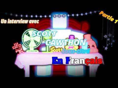 Un Interview avec Scott Cawthon - Sous-titré en Français (Partie 1)