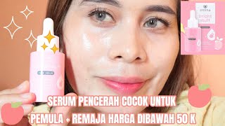 Download lagu EMINA BRIGHT STUFF FACE SERUM REVIEW |EMINA BRIGHT STUFF FACE SERUM INGREDIENTS mp3