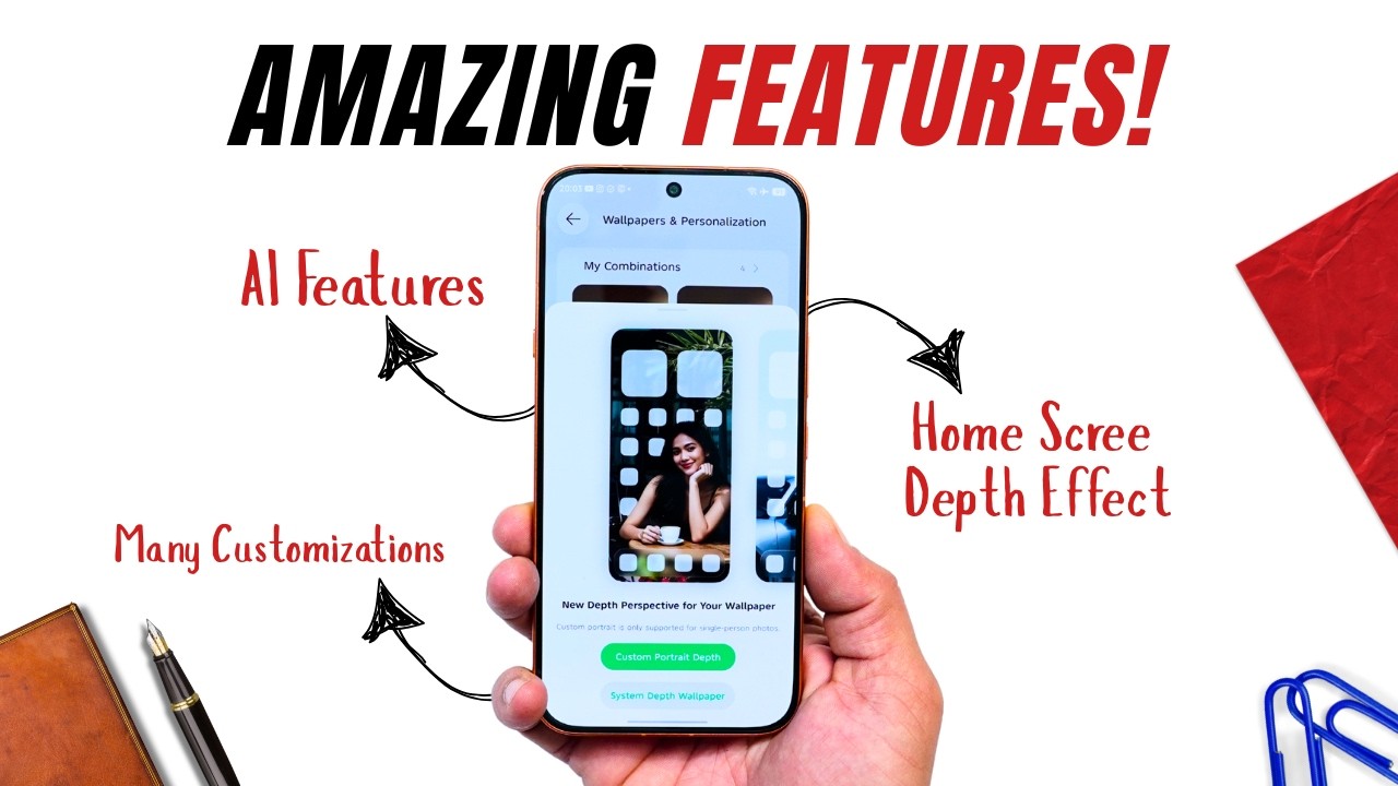 This New OS Provides Some Better Features Than OxygenOS! ft. Infinix XOS 16🔥