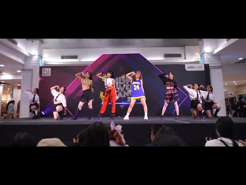 201117 Minerva cover BLACKPINK - Pretty Savage @ MBK Cover Dance 2020 (Semi)