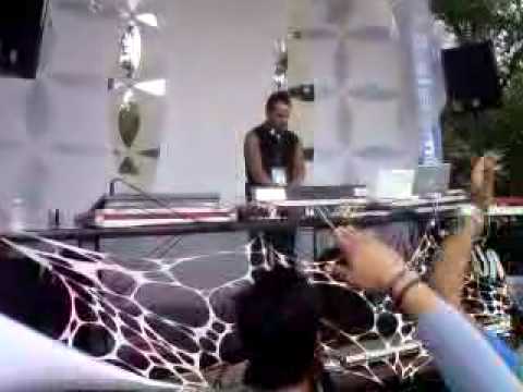 Perplex - Blondinit part.II...5th Element Festival