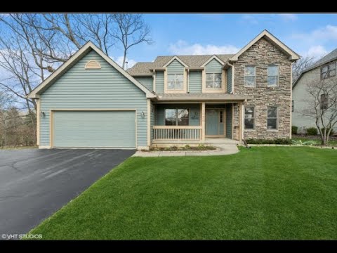 New Listing! What $429,900 gets you in Woodstock Illinois.