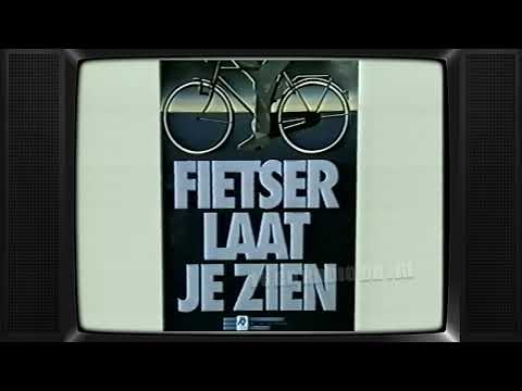 TV: Veilig Verkeer Nederland (VVN) - Fietser Laat Je Zien (1981)