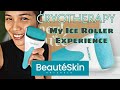 Cryotherapy | Ice Roller |BeautèSkinNaturals | I'm ♡ing this!