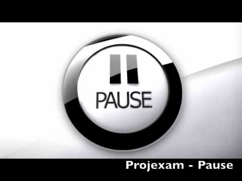 Pause   Projexam