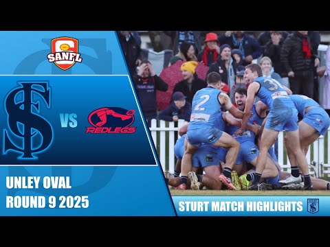 Sturt vs Norwood | Sturt Match Highlights: SANFL R9 2025