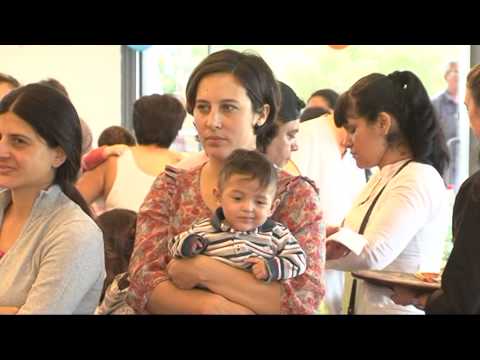 Se realizó la fiesta del prematuro en San Isidro