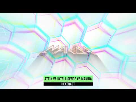 Attik vs Intelligence vs Makida - Hexeract ᴴᴰ