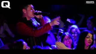 Jay Santos @ QUYN - Senorita (il Venerdì di Lugano) con Eddie Queen