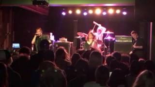Righteous Vendetta &quot;War is Killing us All&quot; Live Billings MT February 12, 2017