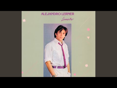Nada Menos Nada Mas - Alejandro Lerner