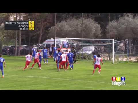 08 04 18 Sintesi Insieme Ausonia   Città di Anagni