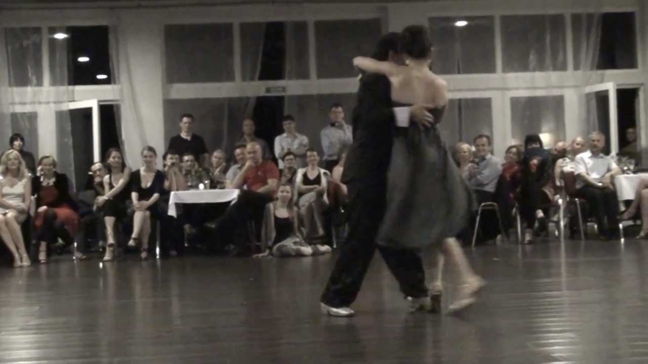 Jose Halfon & Virginia Cutillo - Kudowa 2012 5/5