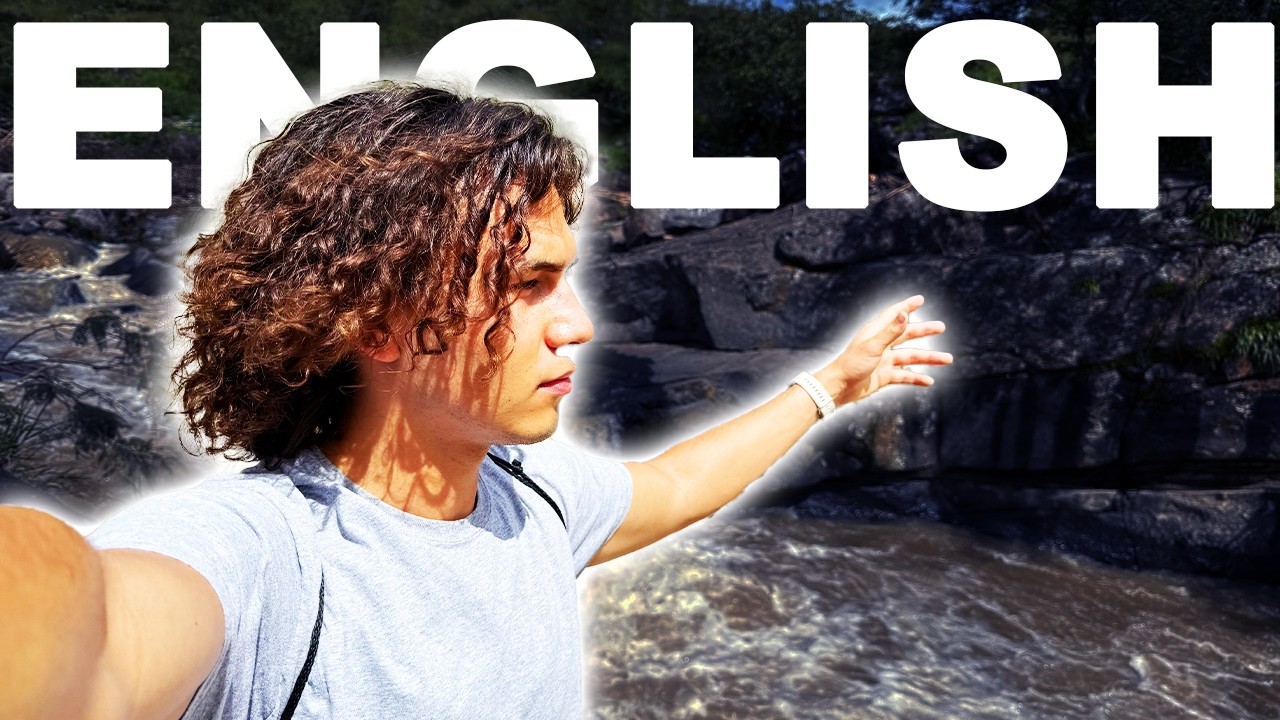 LEARN ENGLISH naturally while travelling (Comprehensible Input)