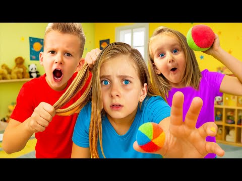 👦 FRATELE și SORA mai mare VS FRAȚII mai mici 👧