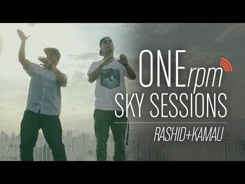 ONErpm Sky Sessions: Rashid + Kamau - Ainda Tem