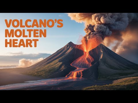 Wie Vulkane das Leben auf der Erde beeinflussen und Ökosysteme formen