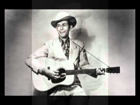 Hank Williams Sr - My Love For You (Has Turned To Hate)