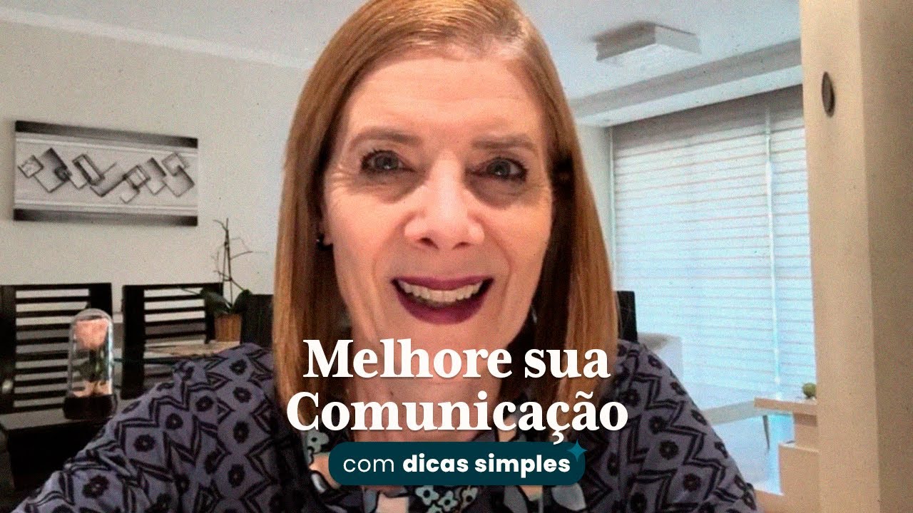 Aprenda a se comunicar com confiança e criar conexões.