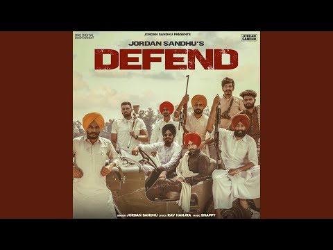 Defend (Full Audio) — watch video