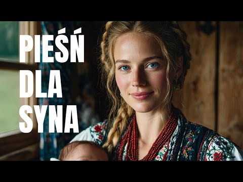 „PIEŚŃ DLA SYNA” - pieśń matki pełna mądrości | Slavic Epic Folk