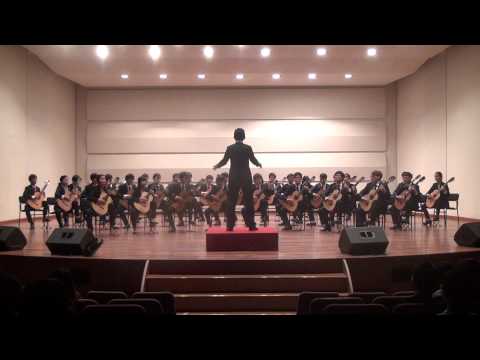 The Syncopated Clock - L. Anderson, Flight Of The Foo Birds - N. Hefti (Opening Ensemble)