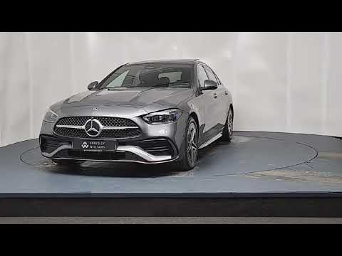 Mercedes-Benz C-Class C300e AMG Line Premium + - Image 2