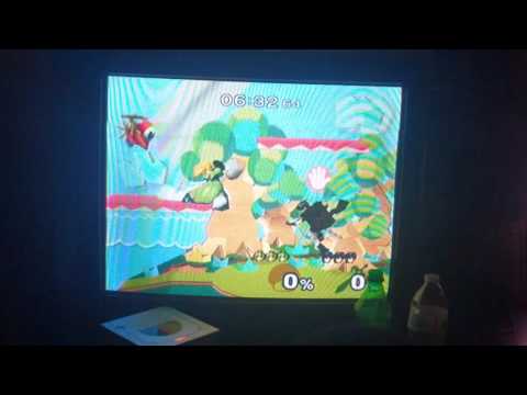 Melee @ Miguel's - Grand Finals - Stingers (L) vs Taheem (W) - G2 Yosh