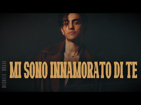 Michele Bravi 🎵 MI SONO INNAMORATO DI TE (Lyrics/Testo)