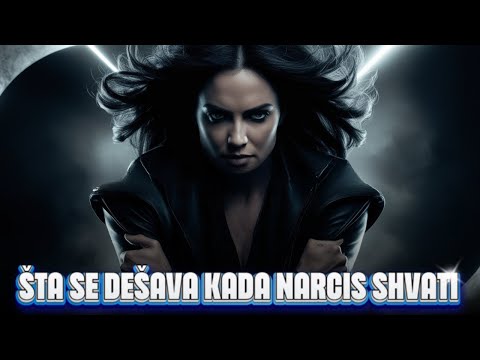 Šta se dešava kada Narcis shvati da vas nije briga?