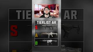 La Tierlist des Meilleures Fusils D'Assaut Warzone! (après les patchs)