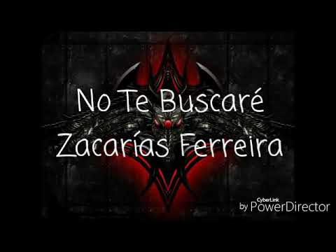 a lo mejor tú nunca me quisiste(Zacaría letras)
