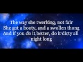 Jennifer Lopez ft. Iggy Azalea - Booty (lyrics ...