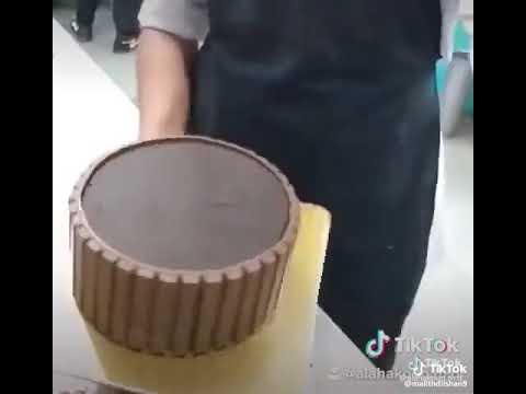 Kit kat cake 🤜🏼