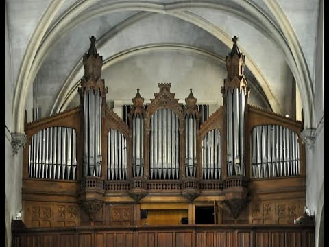 Offertoire by Louis Jacob