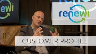The Digital Twin of Renewi