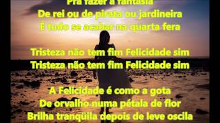 A Felicidade-Antonio Carlos Jobim / Arranged:Y.A.