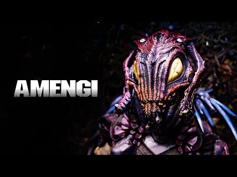 The Amengi Dominion: Enslavers of Predators